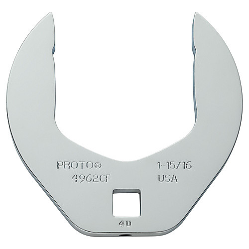 ‎Proto 3/8″ Drive Crowfoot Wrench 1-15/16″ Open End