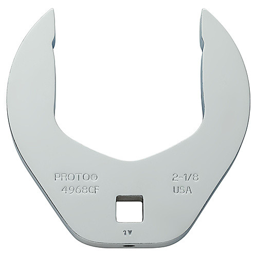 ‎Proto 3/8″ Drive Crowfoot Wrench 2-1/8″ Open End