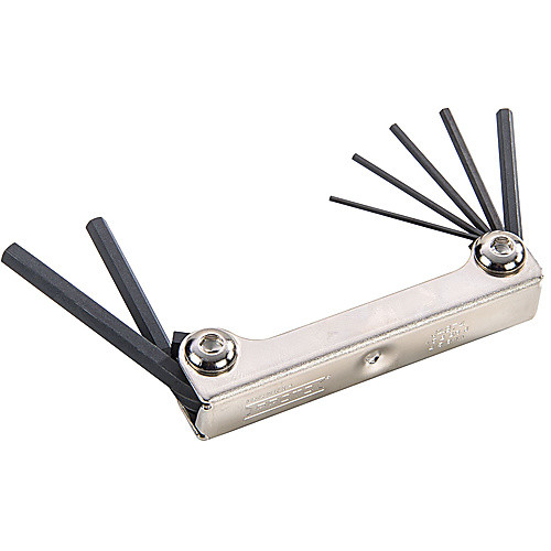 J4974 7PC HEX KEY-MM