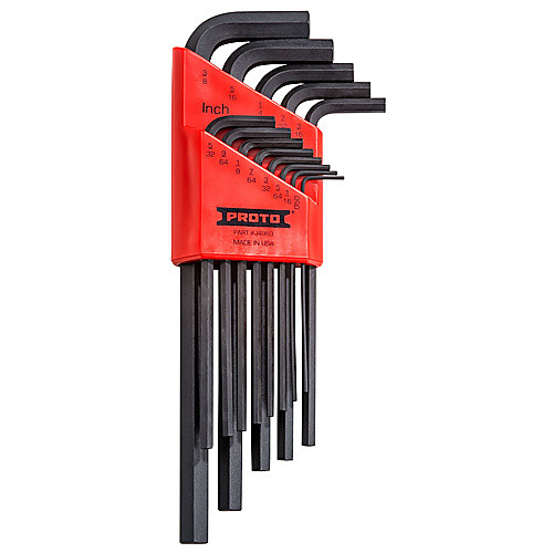 Proto 13 Piece Long Hex Key Set