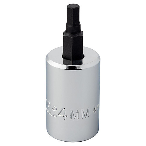 ‎Proto 3/8″ Drive Short Hex Bit Socket - 4 mm