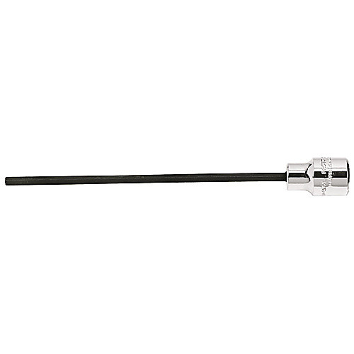 ‎Proto 3/8″ Drive Extra Long Hex Bit Socket - 4 mm