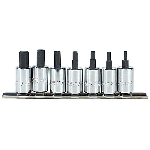 ‎J4990-7ST 7PC 3/8DR HEX