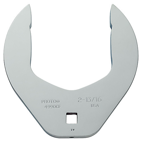 ‎Proto 3/8″ Drive Crowfoot Wrench 2-13/16″ Open End