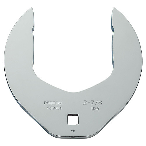 ‎Proto 3/8″ Drive Crowfoot Wrench 2-7/8″ Open End