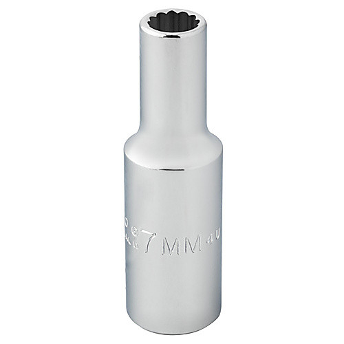 ‎Proto 3/8″ Drive Deep Socket 7 mm - 12 Point