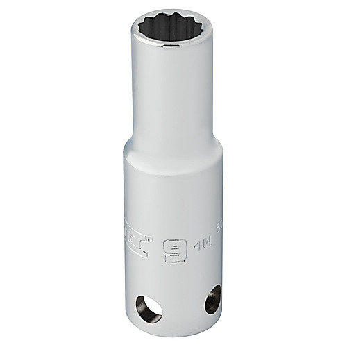 ‎Proto Tether-Ready 3/8″ Drive Deep Socket 9 mm - 12 Point