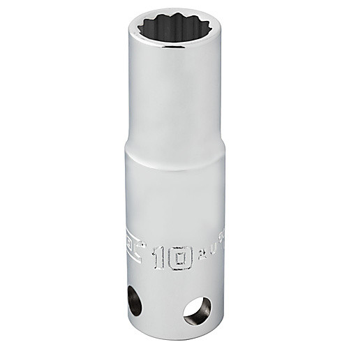 ‎Proto Tether-Ready 3/8″ Drive Deep Socket 10 mm - 12 Point
