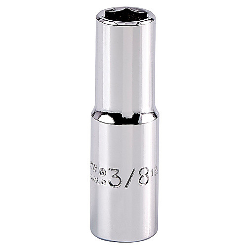 ‎Proto 3/8″ Drive Deep Socket 3/8″ - 6 Point
