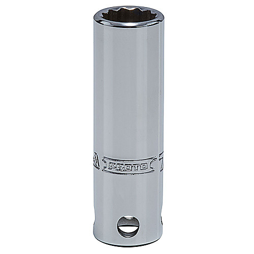 ‎Proto Tether-Ready 3/8″ Drive Deep Socket 7/16″ - 12 Point
