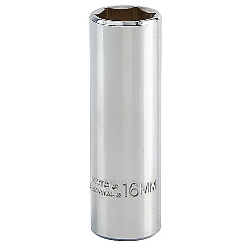 ‎Proto 3/8″ Drive Deep Socket 16 mm - 6 Point