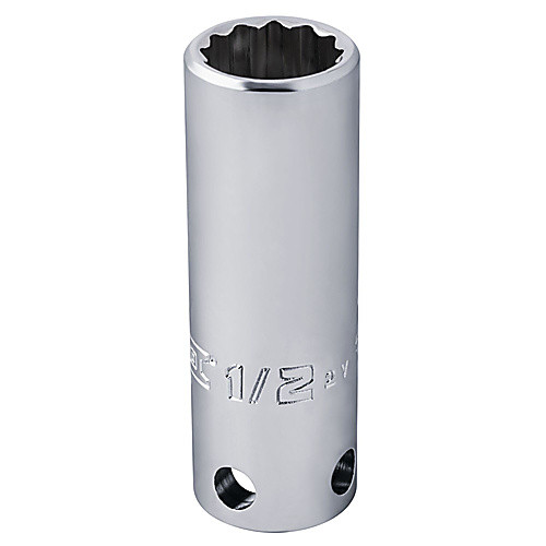 ‎Proto Tether-Ready 3/8″ Drive Deep Socket 1/2″ - 12 Point