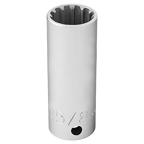 ‎Proto 3/8″ Drive Deep Spline Socket #20 - 5/8″