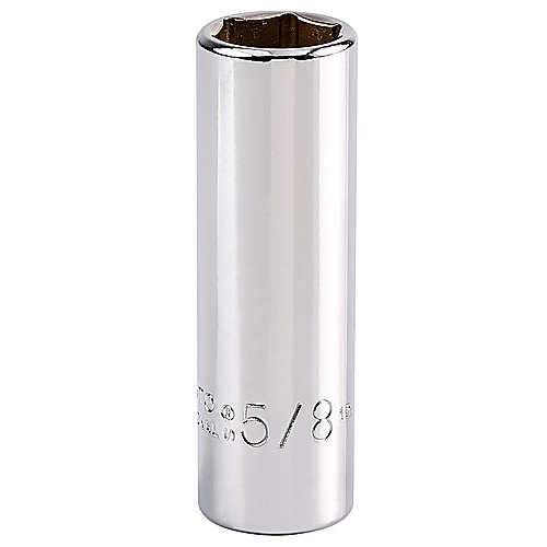 ‎Proto 3/8″ Drive Deep Socket 5/8″ - 6 Point