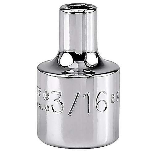 ‎Proto 3/8″ Drive Socket 3/16″ - 6 Point