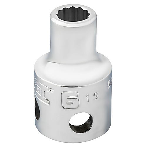 ‎Proto Tether-Ready 3/8″ Drive Socket 6 mm - 12 Point