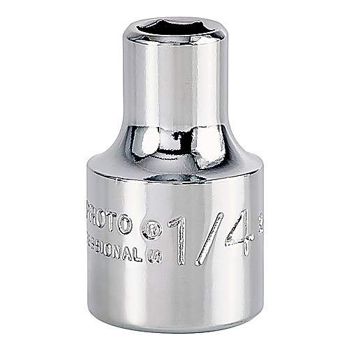 ‎Proto 3/8″ Drive Socket 1/4″ - 6 Point