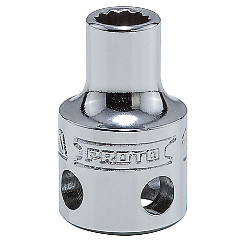 ‎Proto Tether-Ready 3/8″ Drive Socket 1/4″ - 12 Point