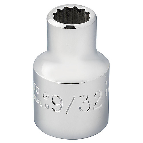‎Proto 3/8″ Drive Socket 9/32″ - 12 Point