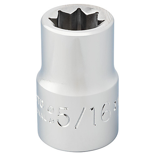 ‎Proto 3/8″ Drive Socket 5/16″ - 8 Point
