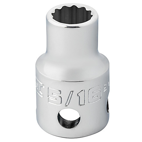 ‎Proto Tether-Ready 3/8″ Drive Socket 5/16″ - 12 Point