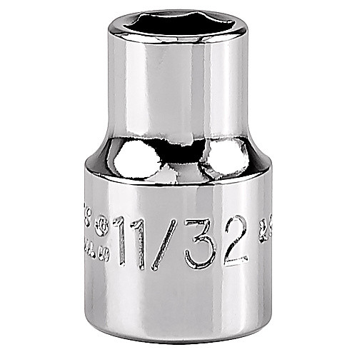‎Proto 3/8″ Drive Socket 11/32″ - 6 Point