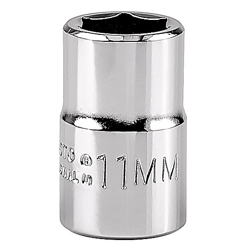 ‎Proto 3/8″ Drive Socket 11 mm - 6 Point