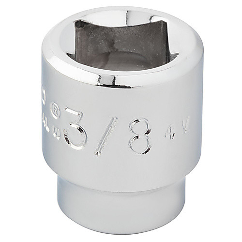 ‎Proto 3/8″ Drive Super Short Socket 3/8″ - 6 Point