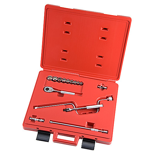 15PC 3/8D 12PT SKT J52132