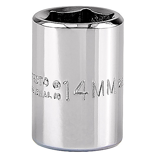 ‎Proto 3/8″ Drive Socket 14 mm - 6 Point