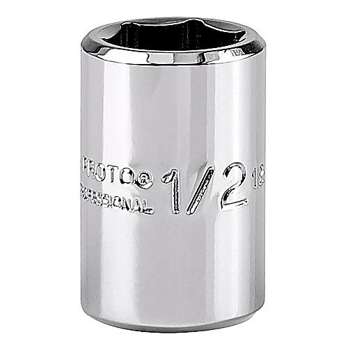 ‎Proto 3/8″ Drive Socket 1/2″ - 6 Point
