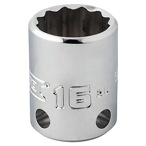 ‎Proto Tether-Ready 3/8″ Drive Socket 16 mm - 12 Point