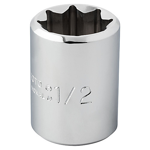 ‎Proto 3/8″ Drive Socket 1/2″ - 8 Point