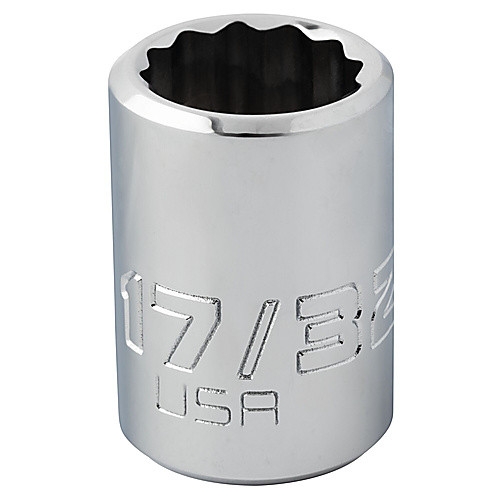 ‎Proto 3/8″ Drive Socket 17/32″ - 12 Point