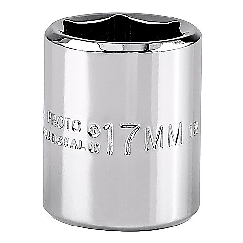 J5217MH 17MM 3/8DR 6PT