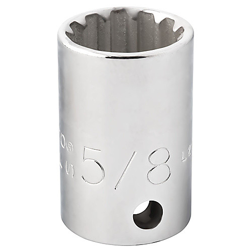 ‎Proto 3/8″ Drive Spline Socket #20 - 5/8″