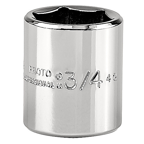 J5224H 3/4 3/8DR 6PT SKT