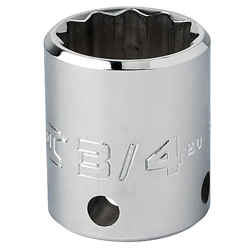 ‎Proto Tether-Ready 3/8″ Drive Socket 3/4″ - 12 Point
