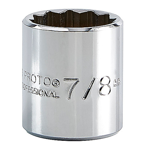 ‎Proto 3/8″ Drive Socket 7/8″ - 12 Point