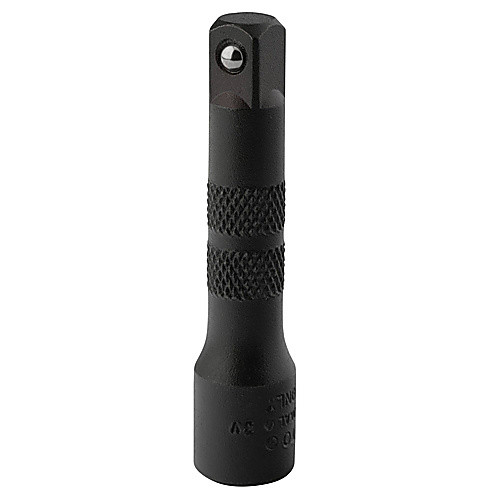 Proto 3/8″ Drive Extension 3″ - Black Oxide