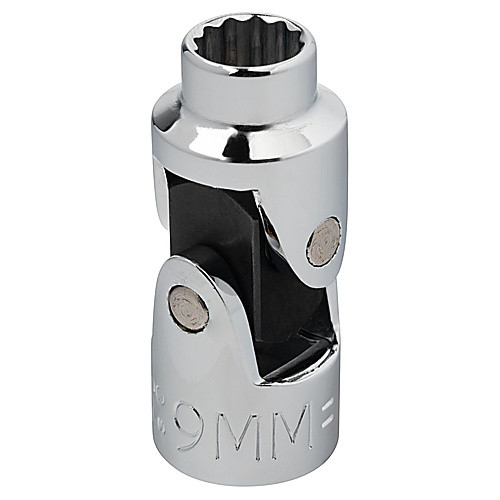 ‎Proto 3/8″ Drive Universal Joint Socket 9 mm - 12 Point