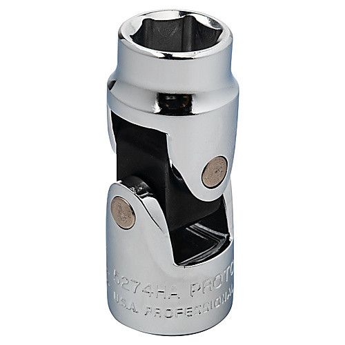 ‎Proto 3/8″ Drive Universal Socket 7/16″ - 6 Point