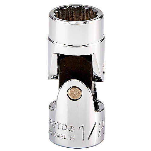 ‎Proto 3/8″ Drive Universal Socket 1/2″ - 12 Point