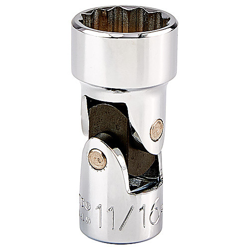 ‎Proto 3/8″ Drive Universal Socket 11/16″ - 12 Point