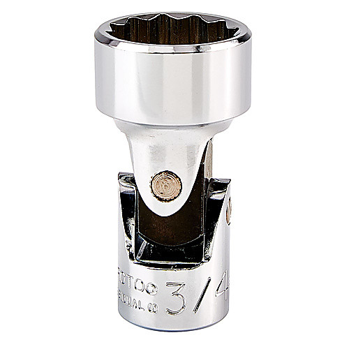 ‎Proto 3/8″ Drive Universal Socket 3/4″ - 12 Point