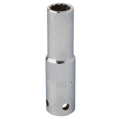 ‎Proto Tether-Ready 1/2″ Drive Deep Socket 13 mm - 12 Point