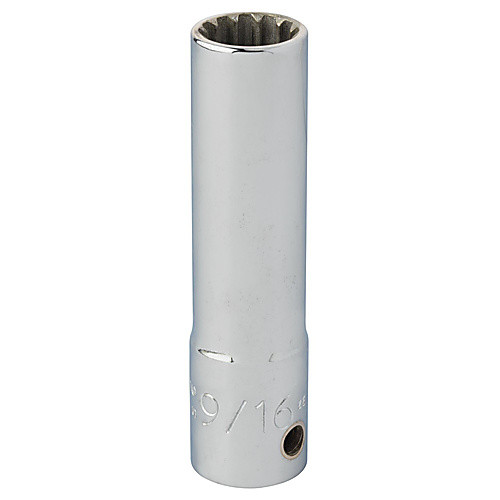 ‎Proto 1/2″ Drive Deep Spline Socket #18 - 9/16″