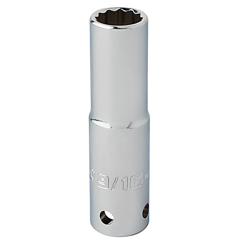 ‎Proto Tether-Ready 1/2″ Drive Deep Socket 9/16″ - 12 Point