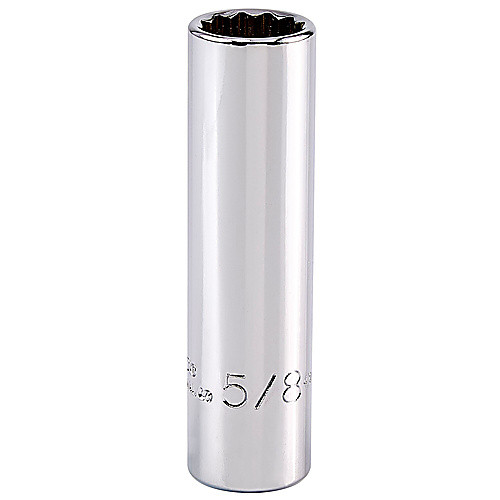‎Proto 1/2″ Drive Deep Socket 5/8″ - 12 Point