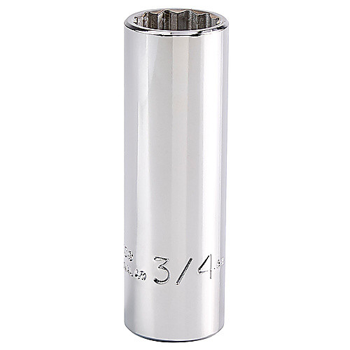 ‎Proto 1/2″ Drive Deep Socket 3/4″ - 12 Point